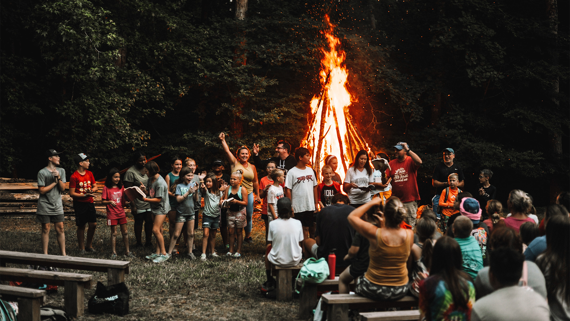 Camp Impact: A Florida Church Camp Where Faith and Fun Meet