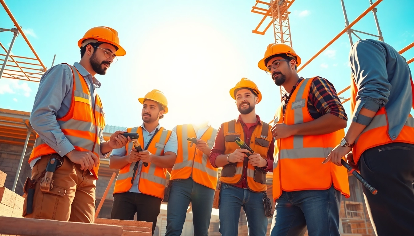 Maximizing Opportunities in Construction Apprenticeships Carolinas