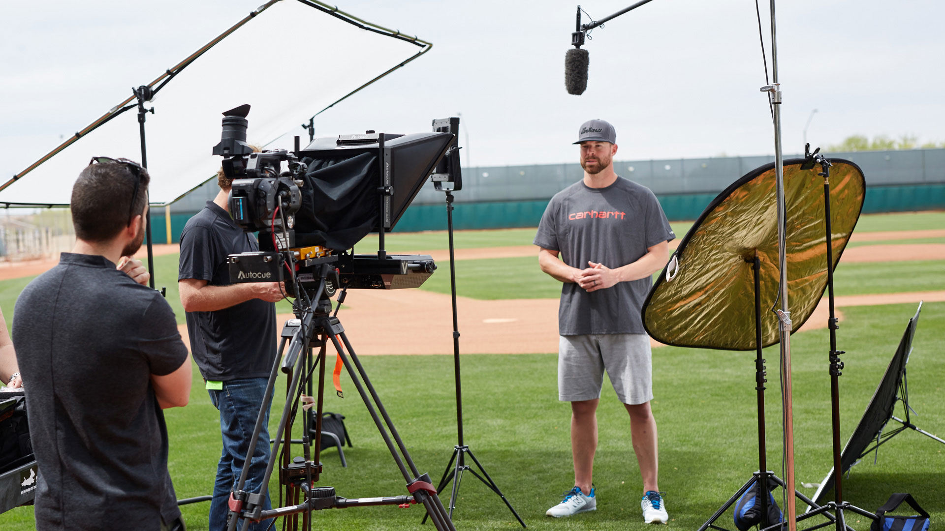 Commercial Video Production for High-Impact Storytelling