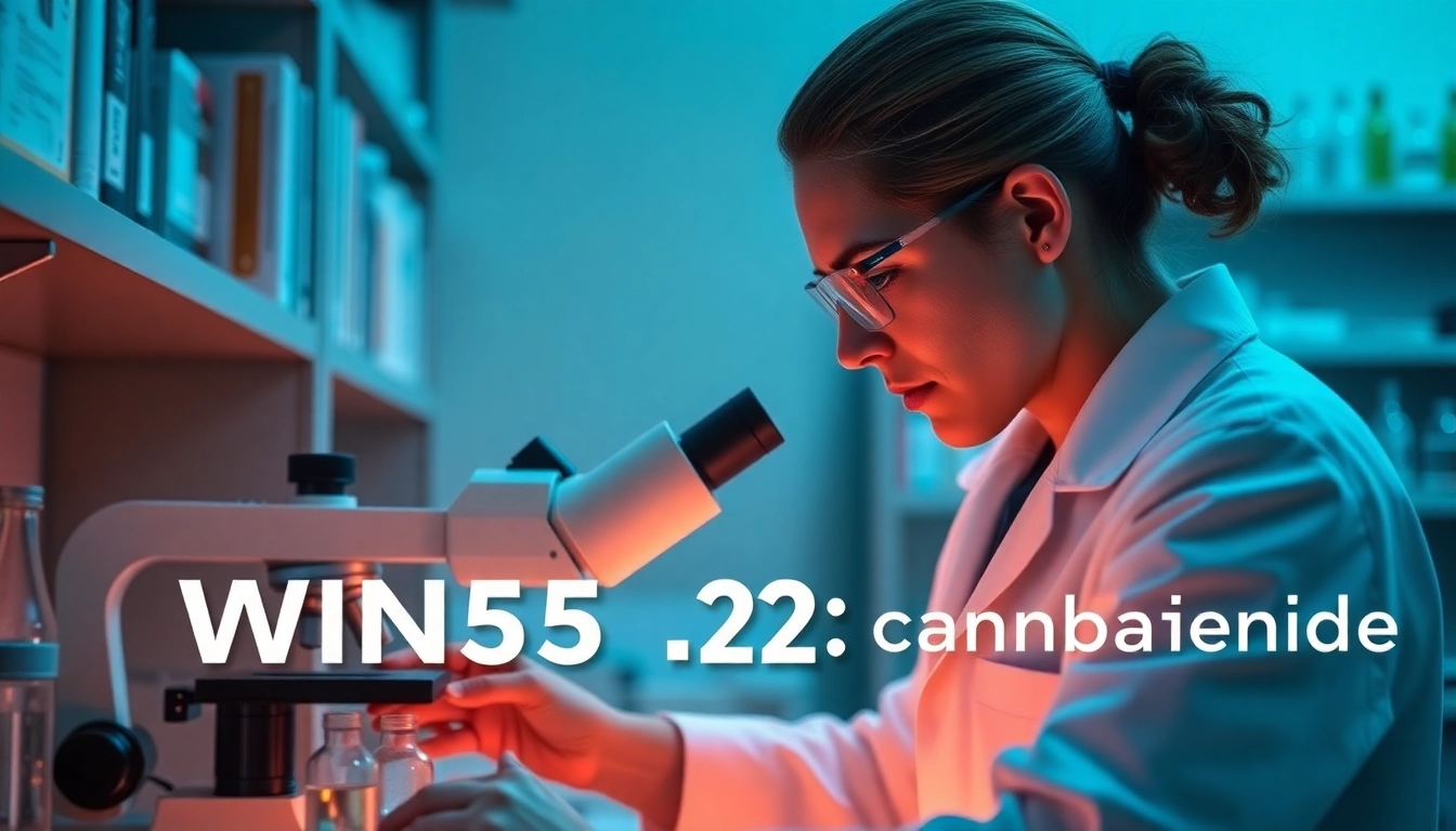 Mastering WIN55: Understanding the Impact of Synthetic Cannabinoids in 2025