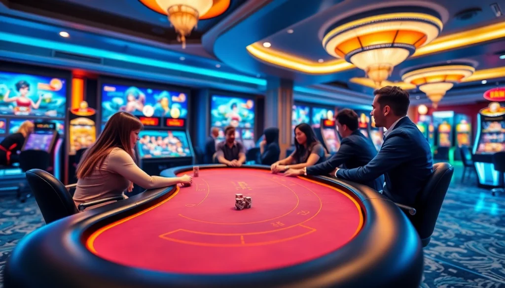 Experience the excitement of the best online casinos South Carolina with engaging virtual gameplay.