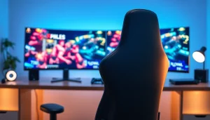 สร้างสภาพแวดล้อมในการเล่นเกมบน megagame.llc/ อย่างมีสไตล์ ด้วยการตั้งค่าที่สะดวกสบาย