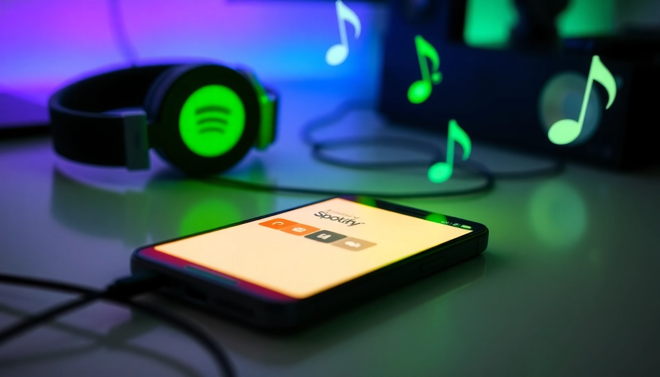 Revolutionary Spotify Mod APK: Unlock Premium Features for 2025