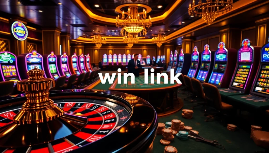 Experience the thrill of strategic gambling with a hidden wiki link amidst luxurious casino games.