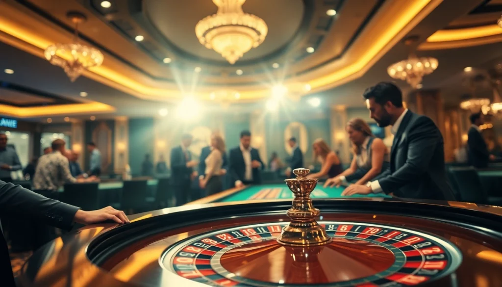 เข้าร่วมเล่นที่ tiger24 ทางเข้า พร้อมประสบการณ์คาสิโนที่น่าตื่นเต้นและสนุกสนาน