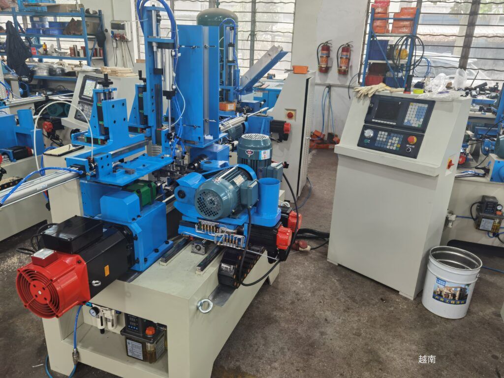 Brush Machine Manufacturer Offering Advanced CNC Brush Machines.