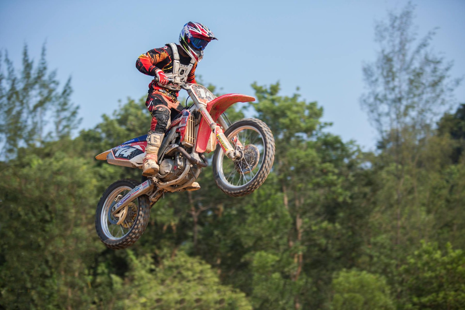 Discover Cool Bike Trails Near Me Surrounded by Nature