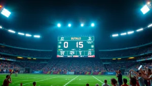 ผลบอลวันนี้ แสดงคะแนนฟุตบอลล่าสุดในสนามกีฬาสด