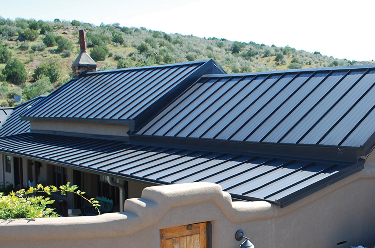 Why Choose Metal Roofing Calgary for Your Home Renovation