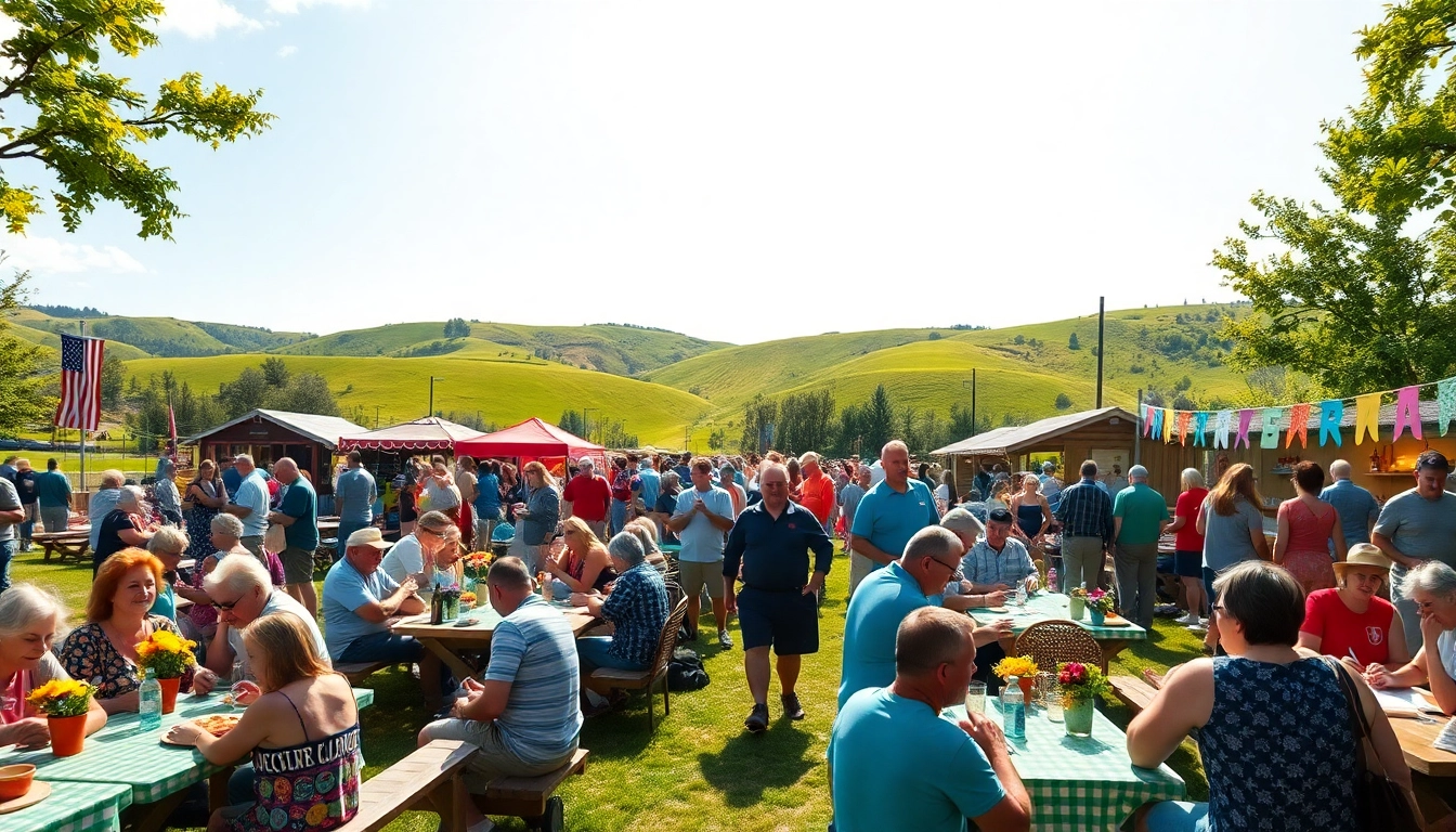 Discovering the Heart of Clarksburg: Community, Culture, and Connections