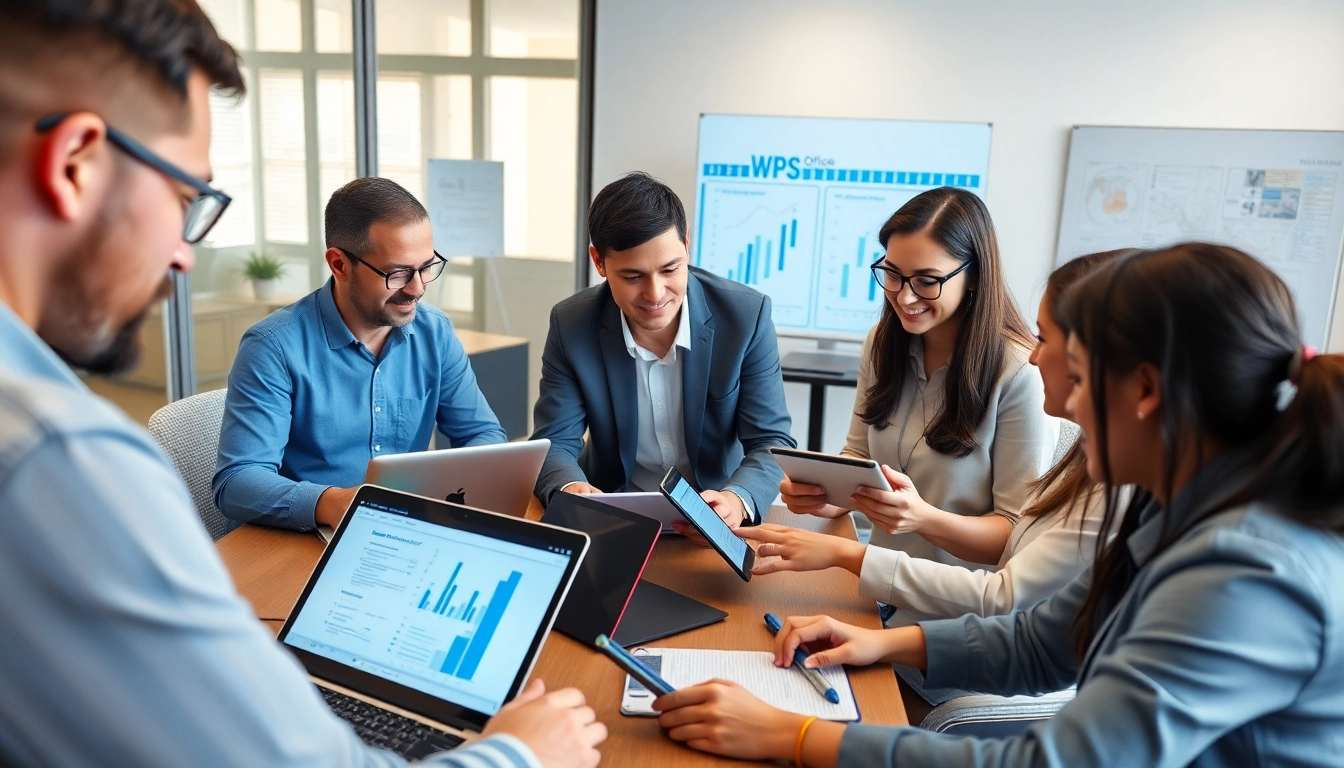 精通 WPS下载：2025 年生产力完整指南
