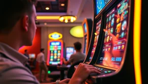 Menangkan slot depo 1k dengan bermain di mesin slot yang modern dan menghibur.