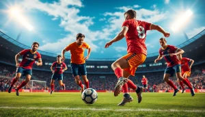 شاهد كورا لايف مع أحداث كرة القدم المثيرة وأجواء الملعب النابضة بالحياة.