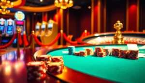 Engage with thrilling casino action at the official hidden wiki's gambling strategies!