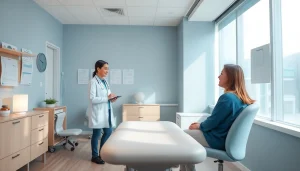 包茎クリニック おすすめ 現代的なクリニックで医療提供者と相談