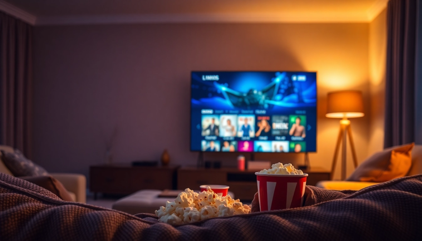 วิธีดูหนังออนไลน์ ที่สะดวกสบายและง่ายดายให้คุณ