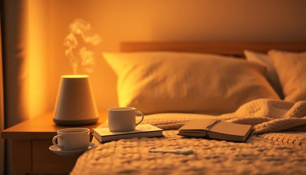 心地よいウェルネスの場面で描かれた、風邪を一晩で治す方法の有効な対策。