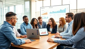 Optimize your Google Ads Edmonton strategy with collaborative marketing insights.