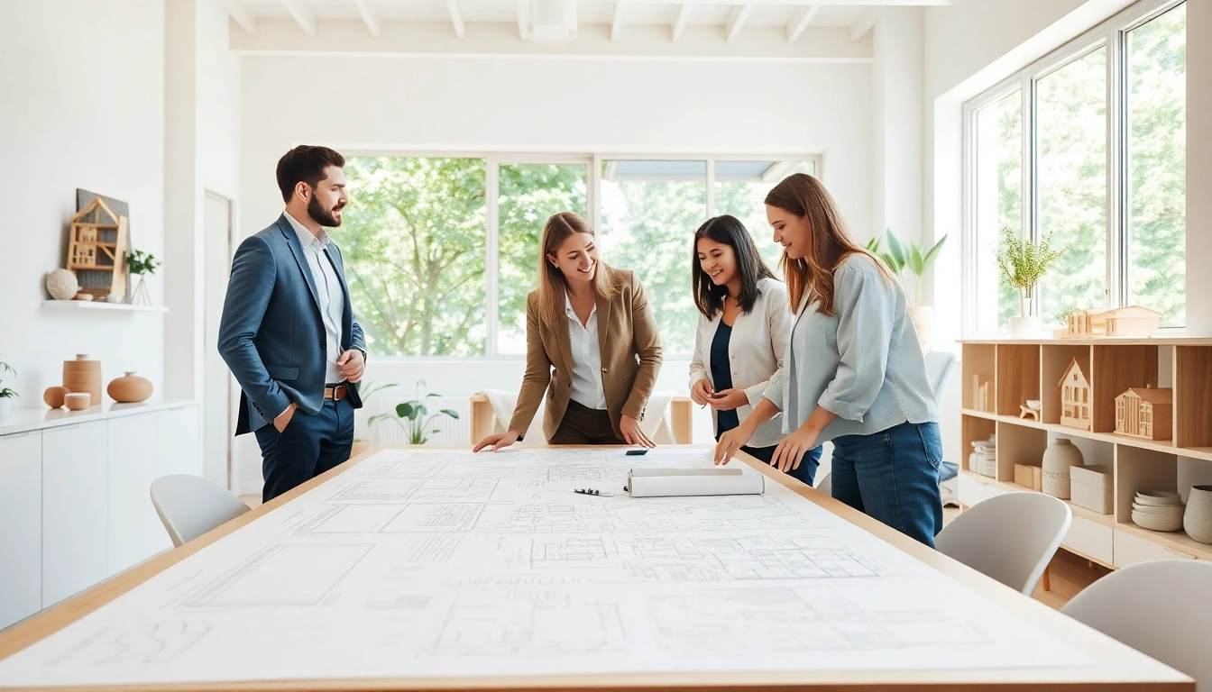 Innovative Solutions from Residential Architects for Home Renovation