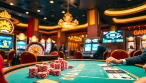 Experience thrilling poker action at Thabet College's prestigious gaming events.