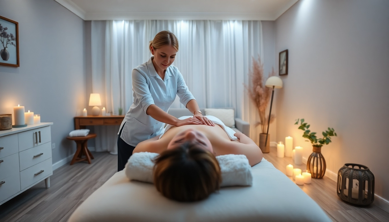 필수 러시아 마사지 기술: 2026년을 위한 종합 가이드