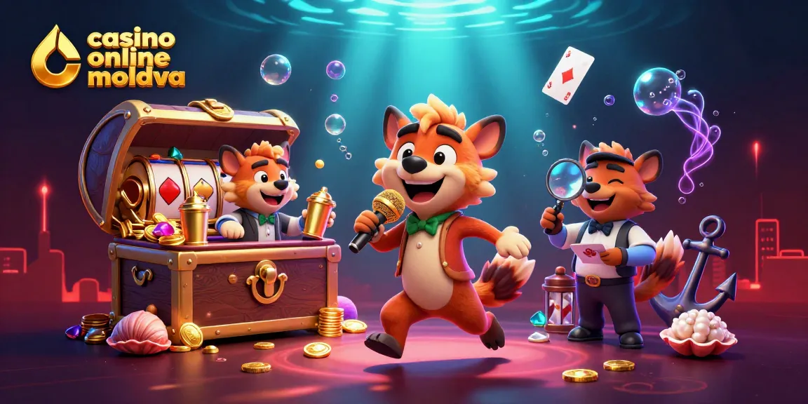 Joacă la casino online moldova și câștigă recompense uimitoare cu sloturi și jocuri captivante.