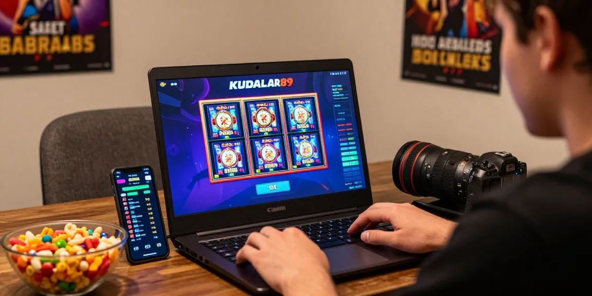 Pengguna aktif menikmati permainan slot 88 di KUDALIAR89 dengan antusiasme tinggi dan suasana nyaman.